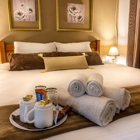 Clarina All Seasons Rooms & Apartments Kruševo Buitenkant foto