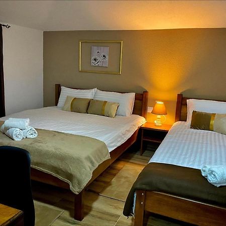 Clarina All Seasons Rooms & Apartments Kruševo Buitenkant foto