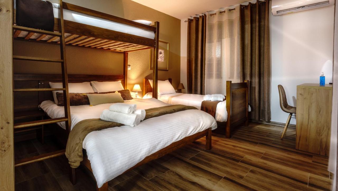 Clarina All Seasons Rooms & Apartments Kruševo Buitenkant foto