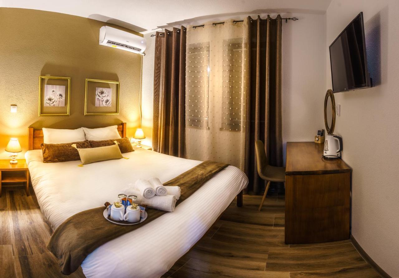 Clarina All Seasons Rooms & Apartments Kruševo Buitenkant foto