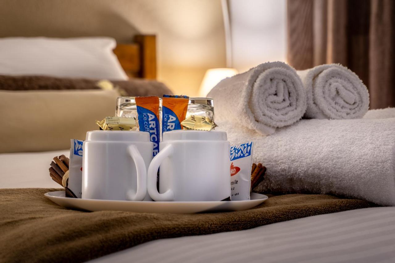 Clarina All Seasons Rooms & Apartments Kruševo Buitenkant foto