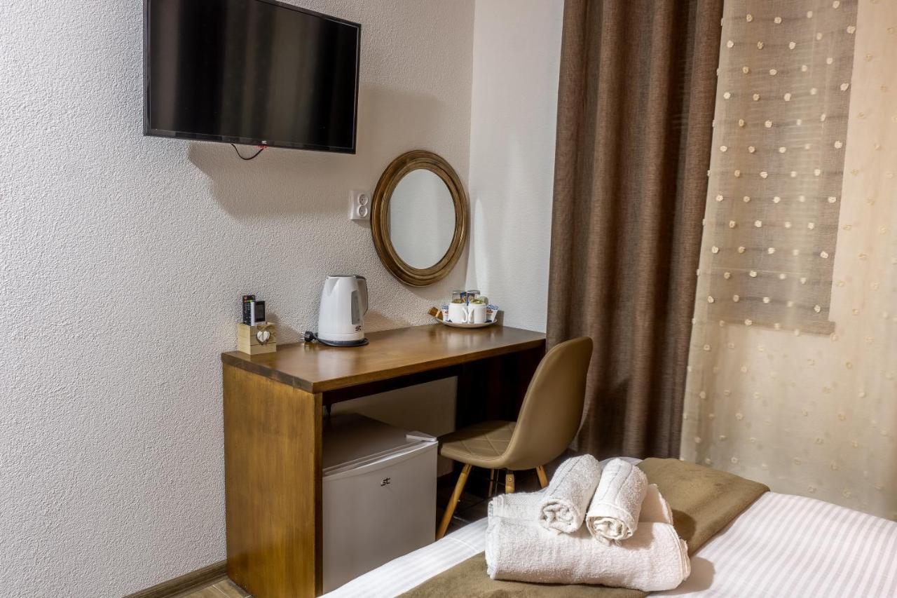 Clarina All Seasons Rooms & Apartments Kruševo Buitenkant foto