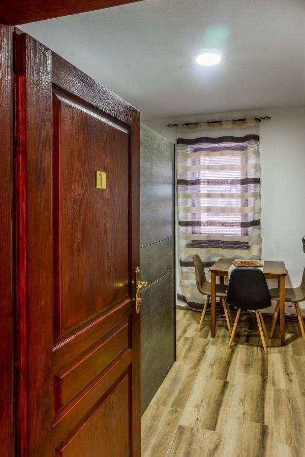 Clarina All Seasons Rooms & Apartments Kruševo Buitenkant foto