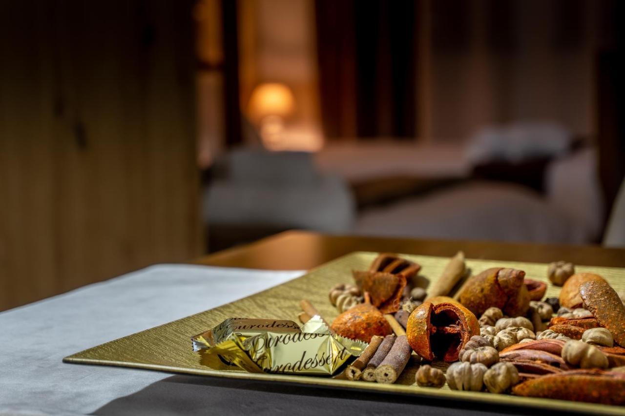 Clarina All Seasons Rooms & Apartments Kruševo Buitenkant foto