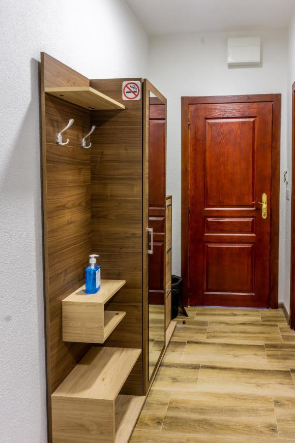Clarina All Seasons Rooms & Apartments Kruševo Buitenkant foto