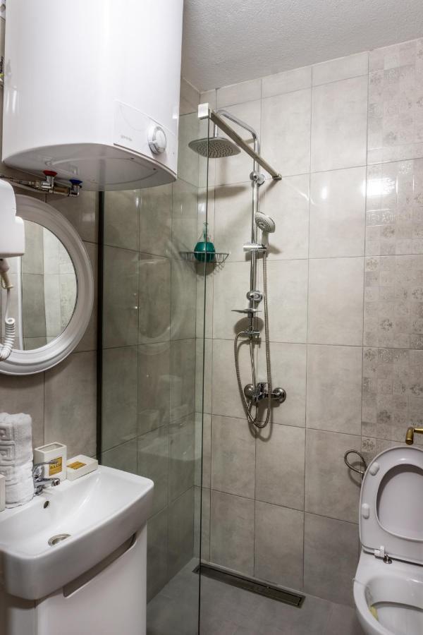 Clarina All Seasons Rooms & Apartments Kruševo Buitenkant foto