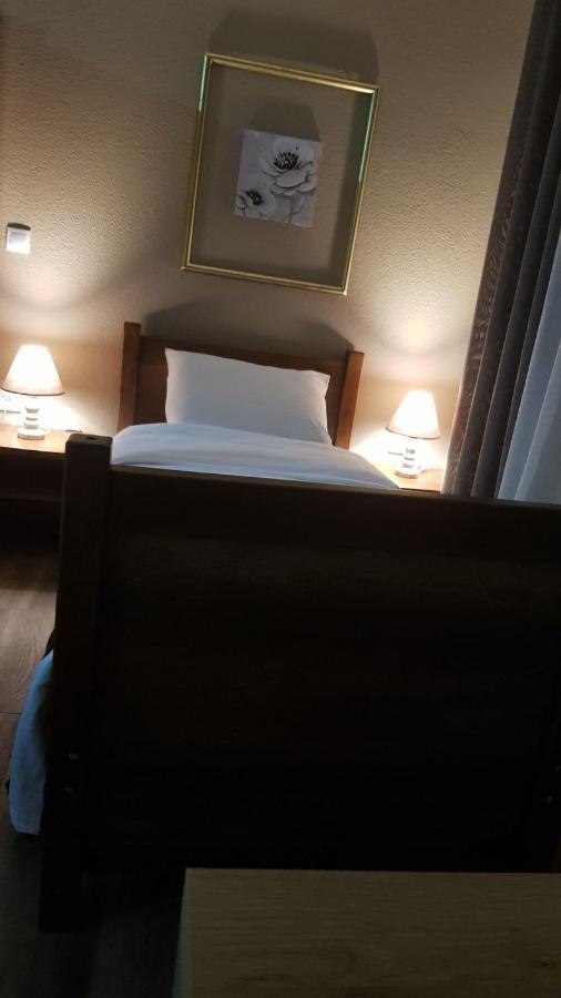 Clarina All Seasons Rooms & Apartments Kruševo Buitenkant foto