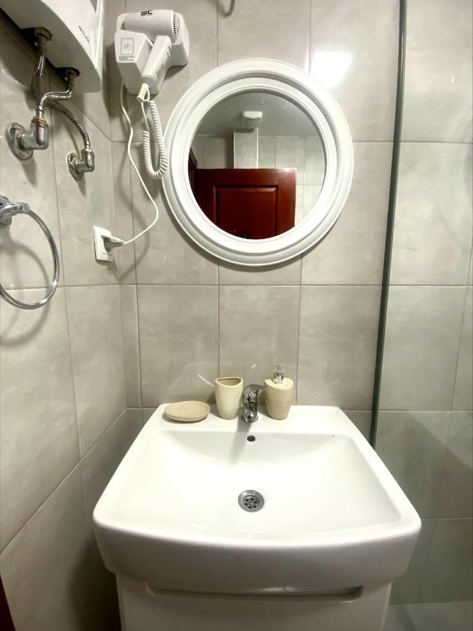 Clarina All Seasons Rooms & Apartments Kruševo Buitenkant foto