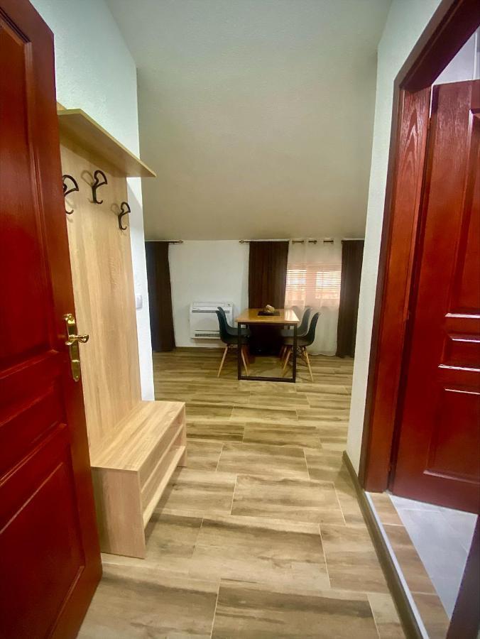 Clarina All Seasons Rooms & Apartments Kruševo Buitenkant foto