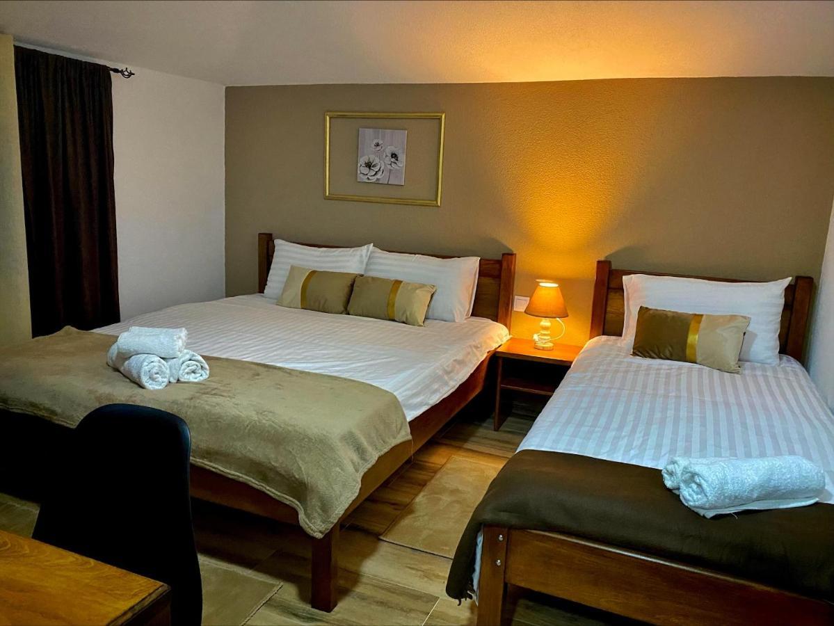 Clarina All Seasons Rooms & Apartments Kruševo Buitenkant foto