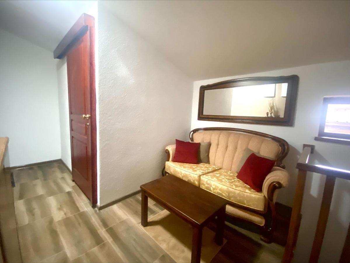 Clarina All Seasons Rooms & Apartments Kruševo Buitenkant foto