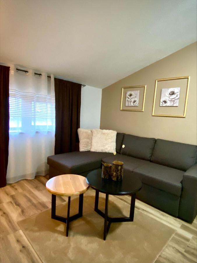 Clarina All Seasons Rooms & Apartments Kruševo Buitenkant foto