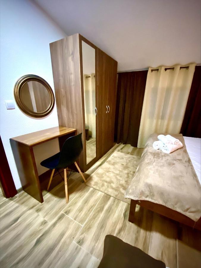 Clarina All Seasons Rooms & Apartments Kruševo Buitenkant foto