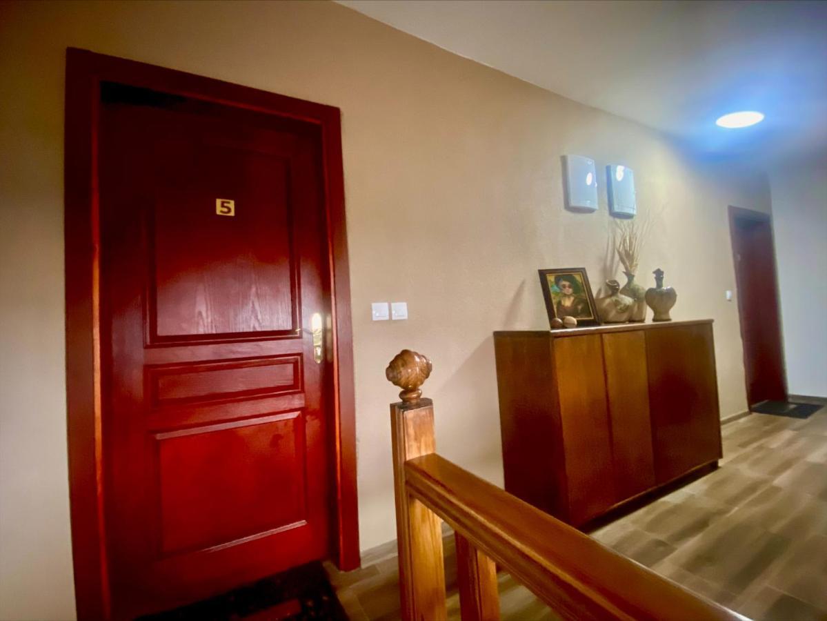 Clarina All Seasons Rooms & Apartments Kruševo Buitenkant foto