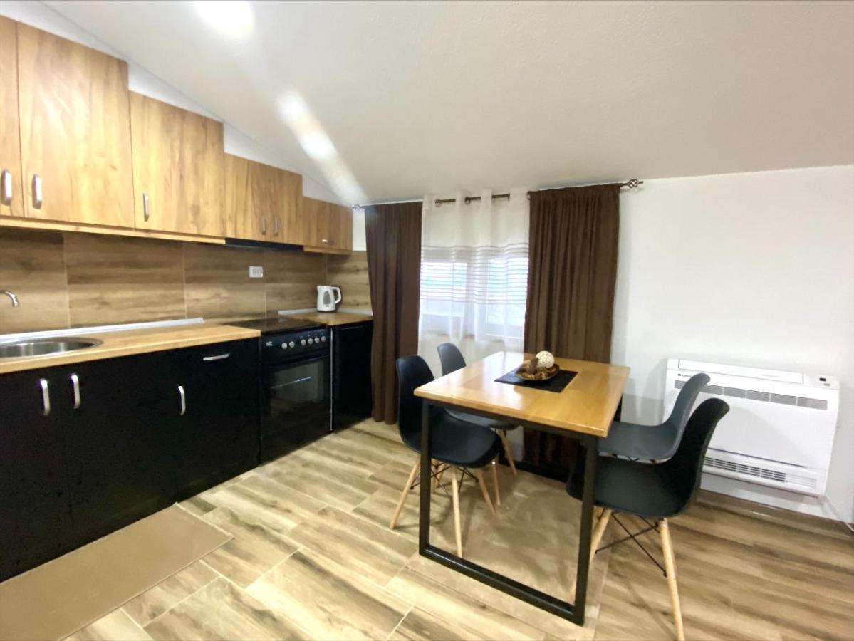 Clarina All Seasons Rooms & Apartments Kruševo Buitenkant foto