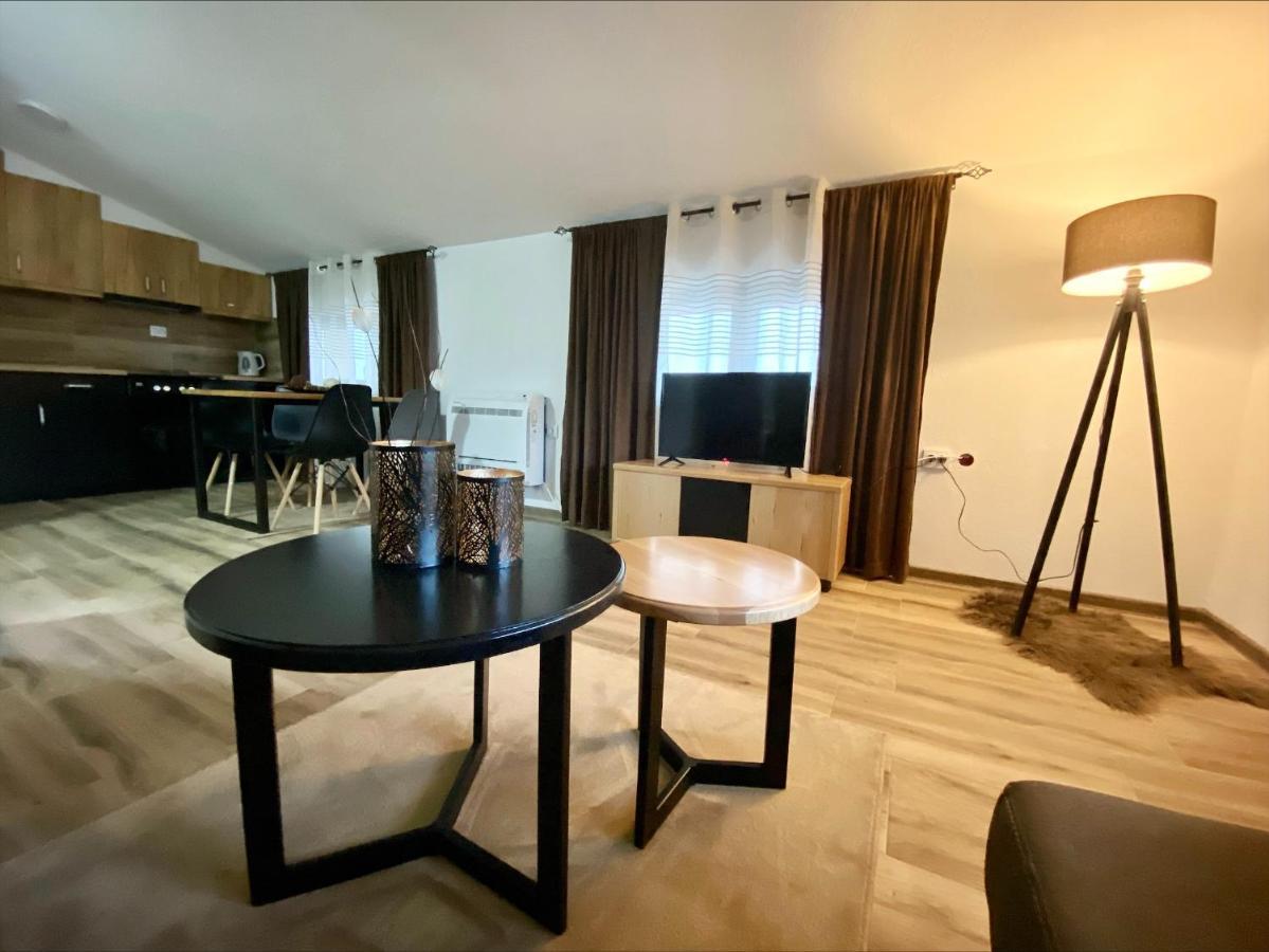 Clarina All Seasons Rooms & Apartments Kruševo Buitenkant foto
