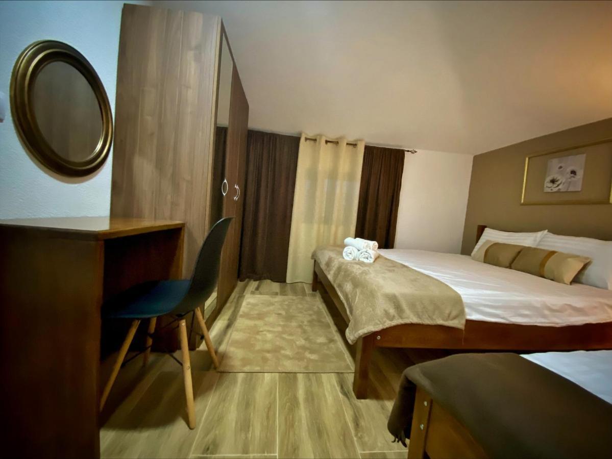 Clarina All Seasons Rooms & Apartments Kruševo Buitenkant foto