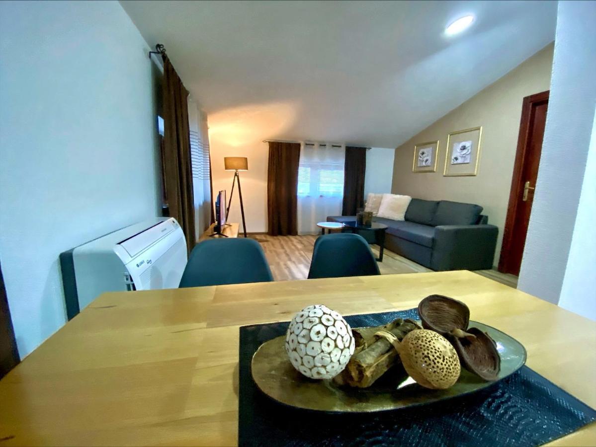 Clarina All Seasons Rooms & Apartments Kruševo Buitenkant foto