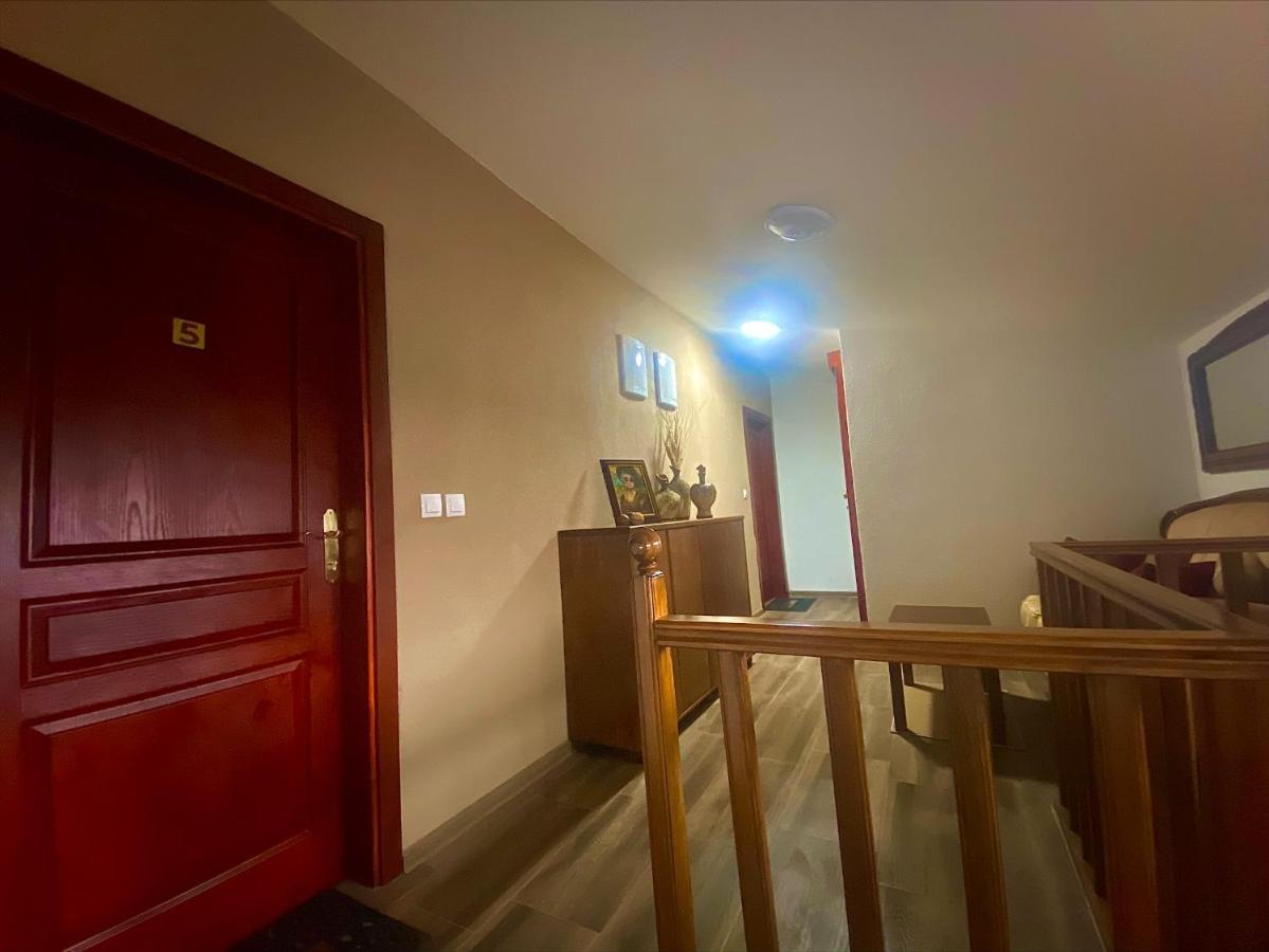 Clarina All Seasons Rooms & Apartments Kruševo Buitenkant foto