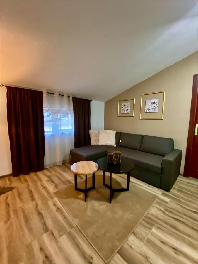 Clarina All Seasons Rooms & Apartments Kruševo Buitenkant foto