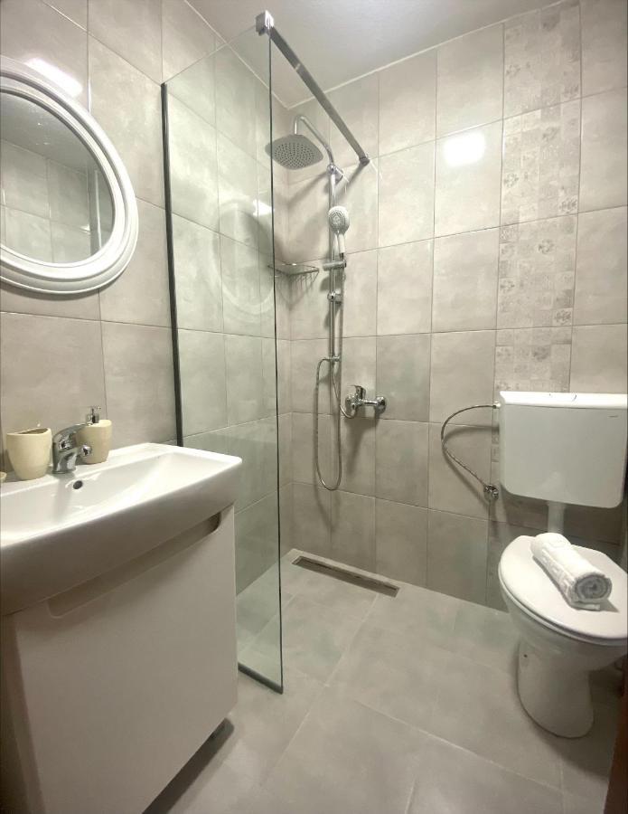 Clarina All Seasons Rooms & Apartments Kruševo Buitenkant foto