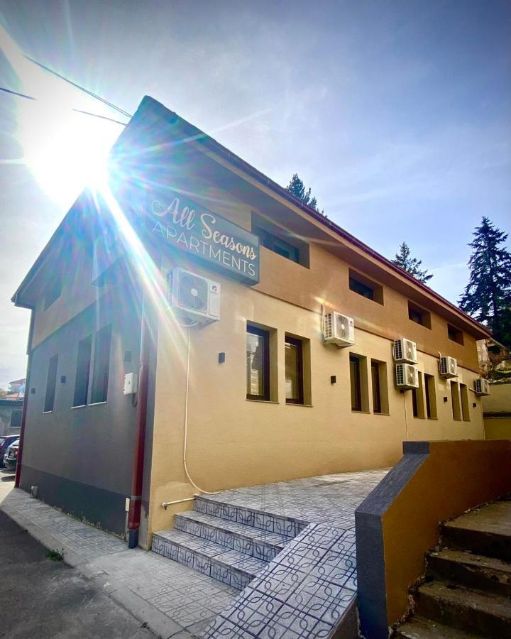 Clarina All Seasons Rooms & Apartments Kruševo Buitenkant foto