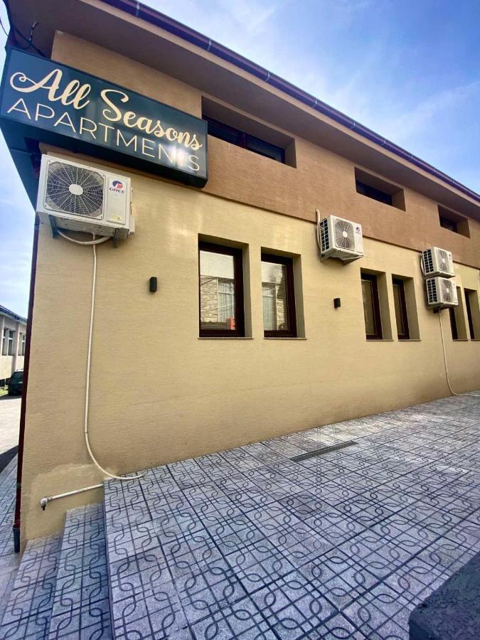 Clarina All Seasons Rooms & Apartments Kruševo Buitenkant foto