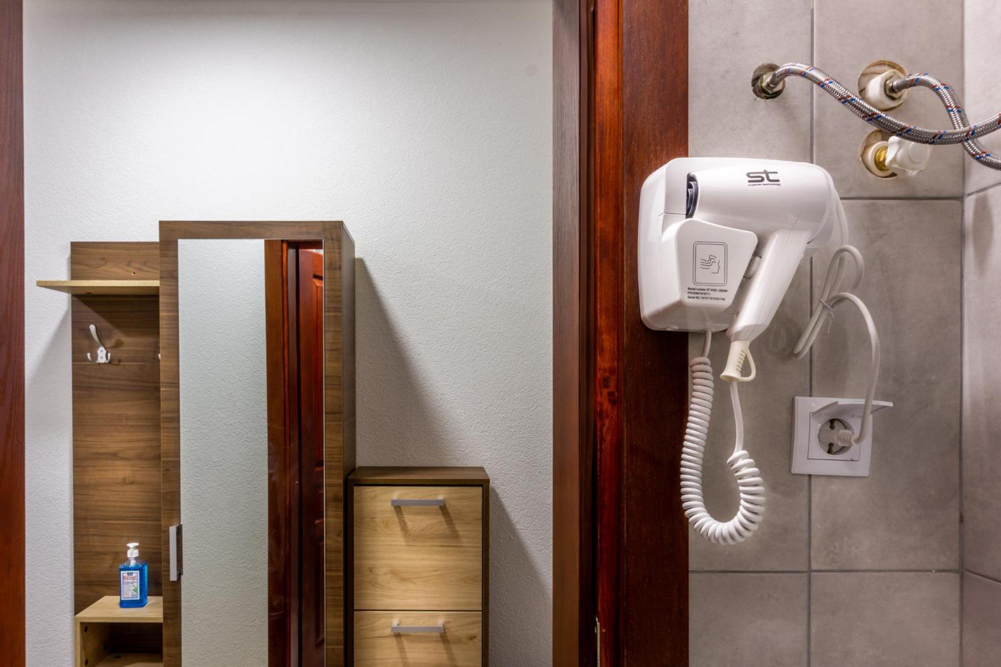 Clarina All Seasons Rooms & Apartments Kruševo Kamer foto