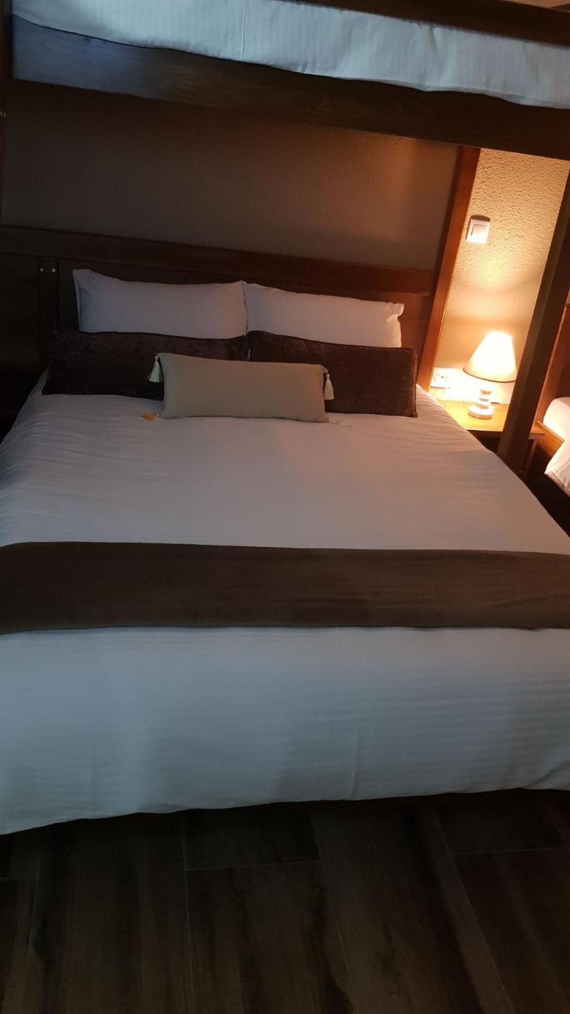 Clarina All Seasons Rooms & Apartments Kruševo Kamer foto
